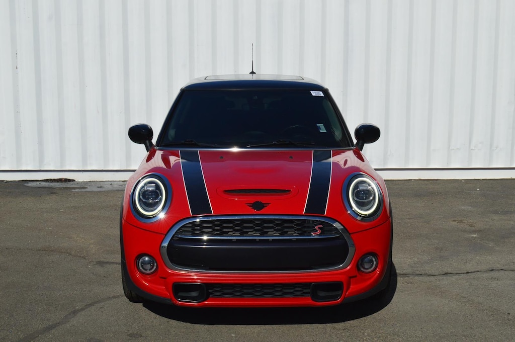 Used 2020 MINI Hardtop 2 Door Cooper S Hatchback