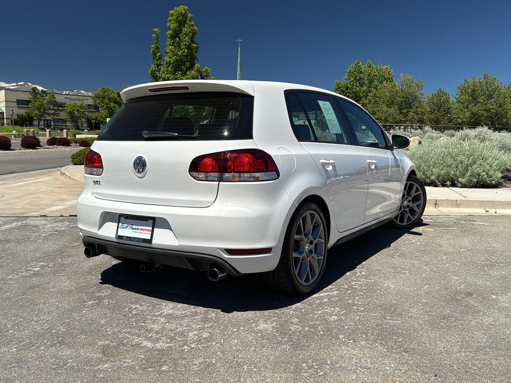 Used 2013 Volkswagen GTI Drivers Edition Hatchback