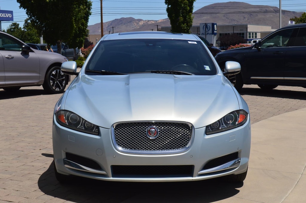 Used 2014 Jaguar XF V6 SC Sedan