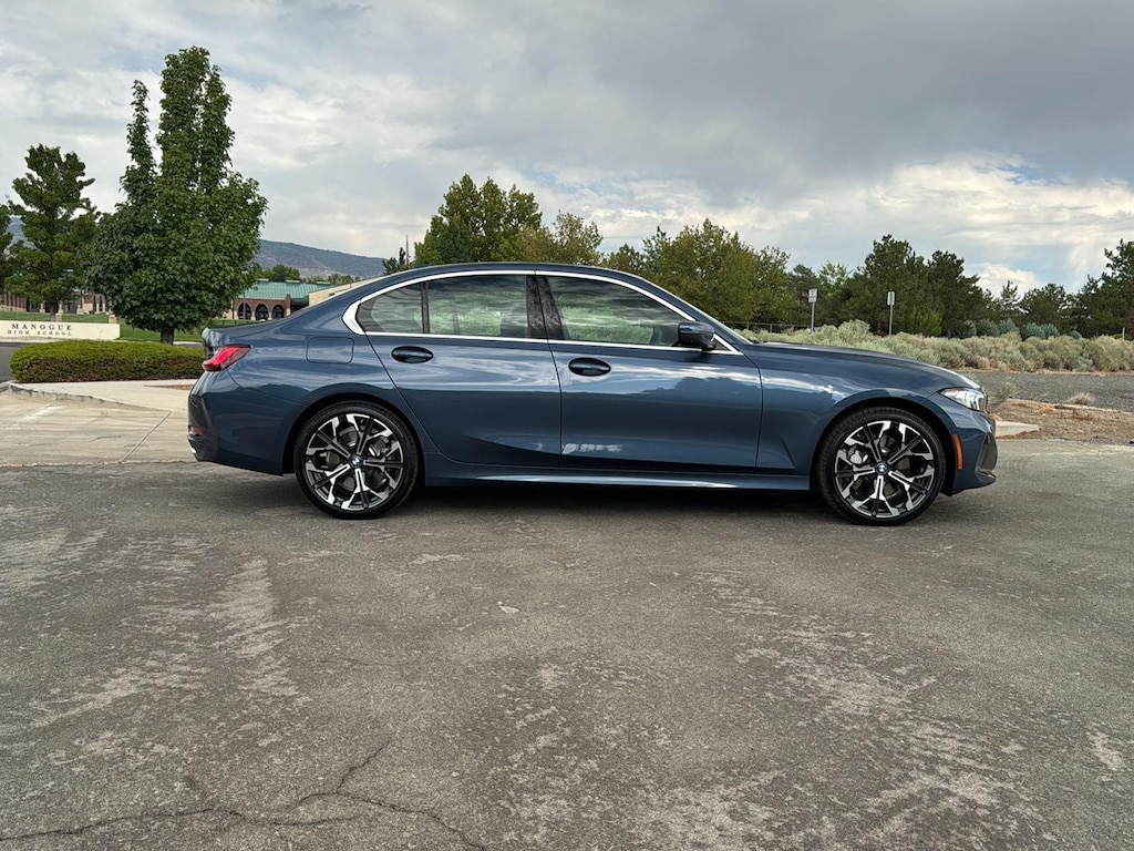 New 2026 BMW 3 Series 330i NA xDrive Sedan