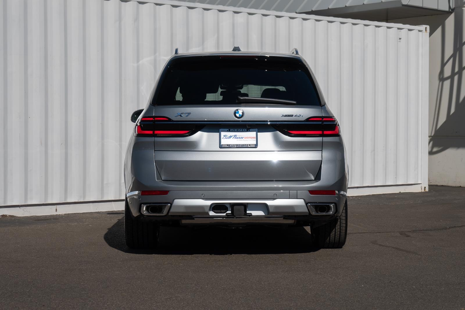 2026 BMW X7 40i - Photo 6