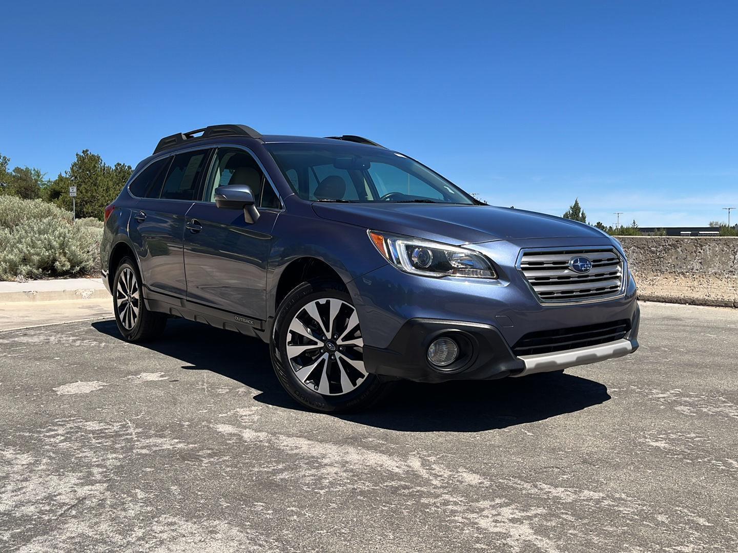 2017 Subaru Outback 3.6R Limited's photo