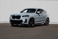 2025 BMW X4 xDrive30i SUV