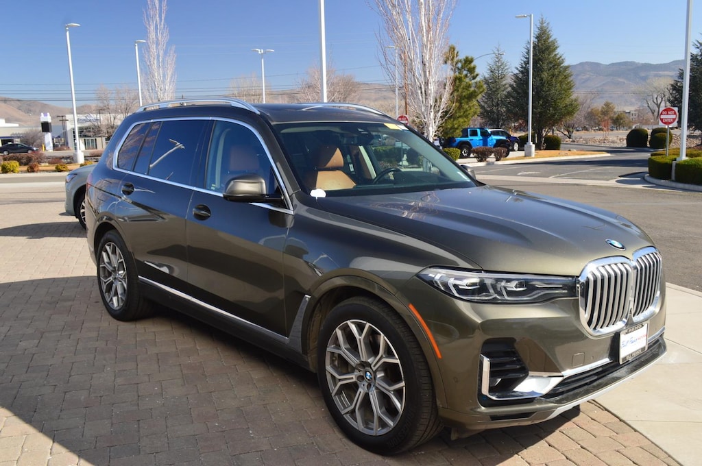 Used 2020 BMW X7 SUV SUV