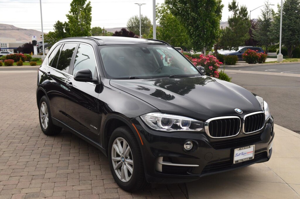 Used 2015 BMW X5 xDrive35d Sports Activity Vehicle