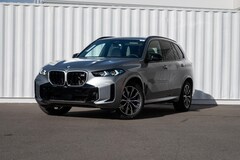 2026 BMW X5 M60i Sports Activity Vehicle