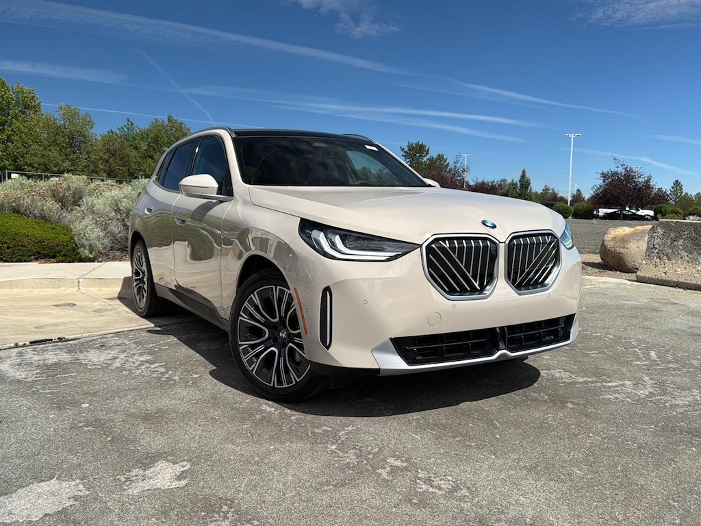 New 2026 BMW X3 30 xDrive Sports Activity Vehicle