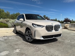 2026 BMW X3 30 xDrive Sports Activity Vehicle