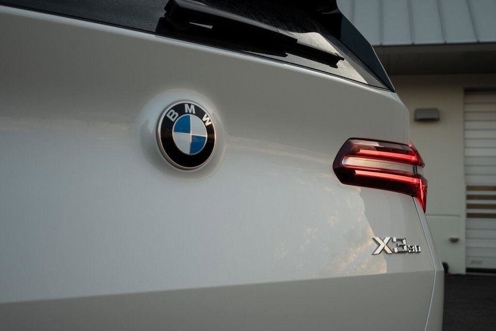 2026 BMW X3 30 - Photo 25