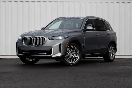 2026 BMW X5 xDrive40i Sports Activity Vehicle