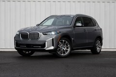 2026 BMW X5 xDrive40i Sports Activity Vehicle