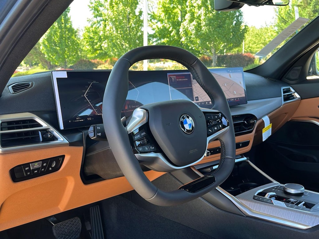 New 2026 BMW 3 Series 330i xDrive Sedan