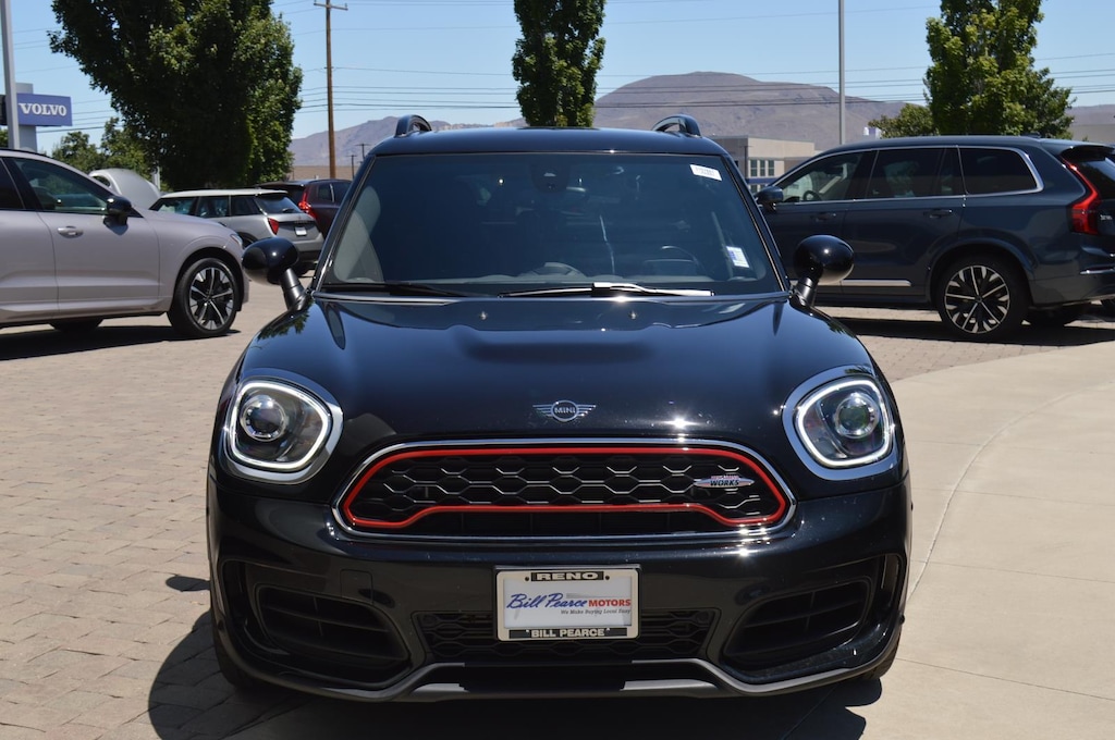 Used 2019 MINI Countryman John Cooper Works SUV