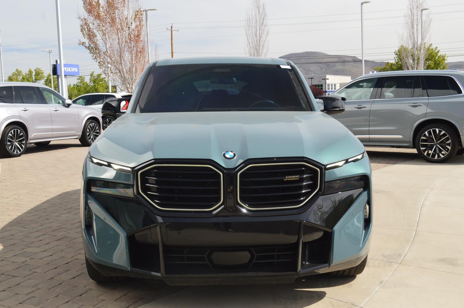 Used 2023 BMW XM Base with VIN 5YM23CS01P9S33431 for sale in Reno, NV
