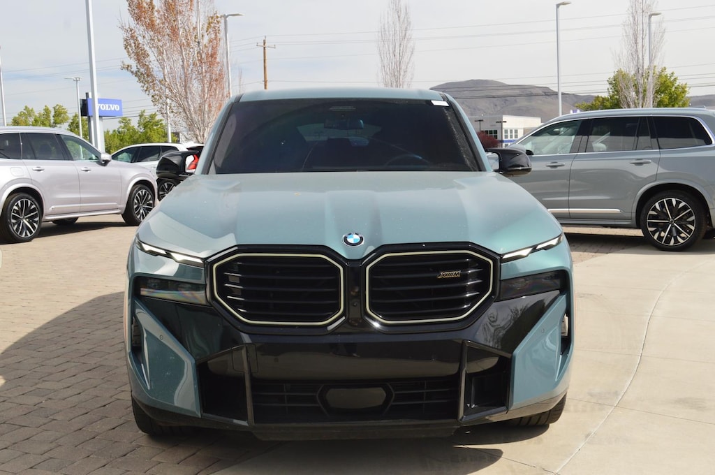 Certified 2023 BMW XM Base Sports Activity Vehicle