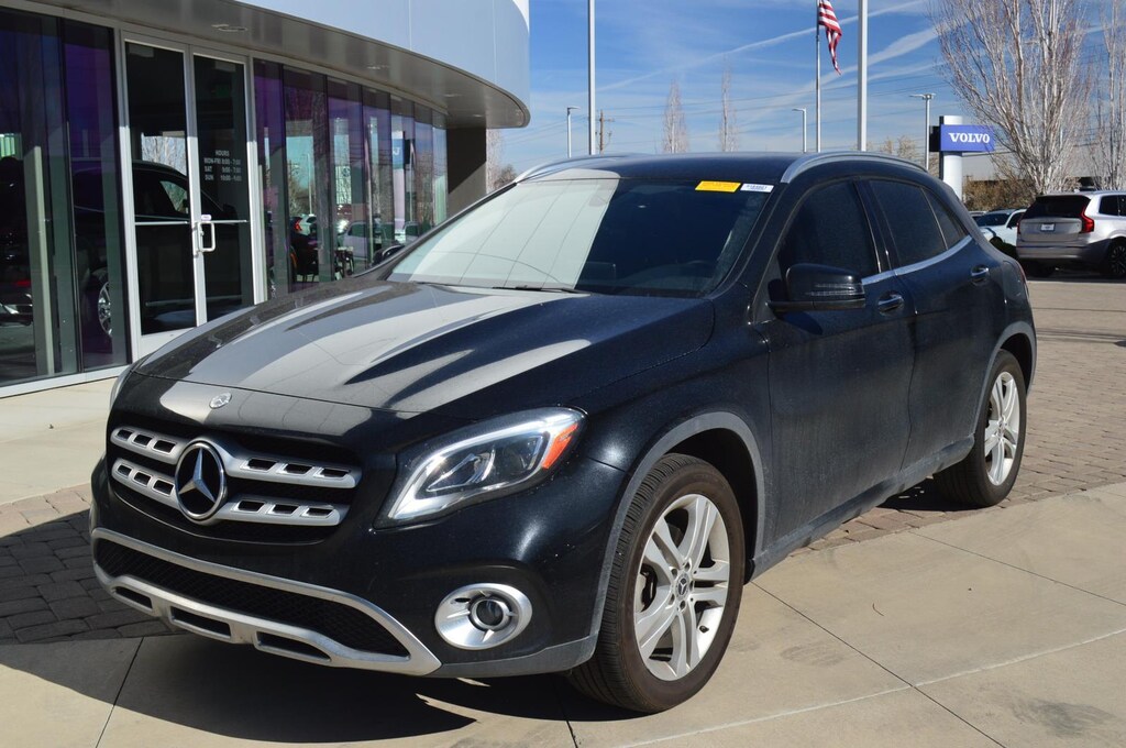 Used 2019 Mercedes-Benz GLA GLA 250 SUV