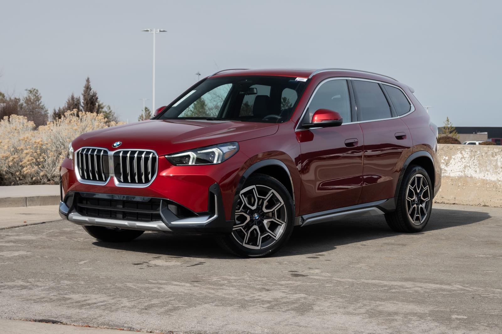 2026 BMW X1