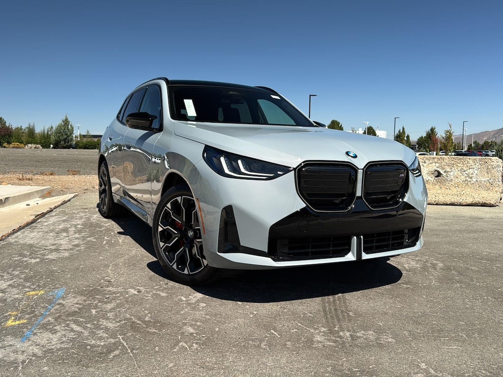 New 2026 BMW X3 M50 xDrive Sports Activity Vehicle