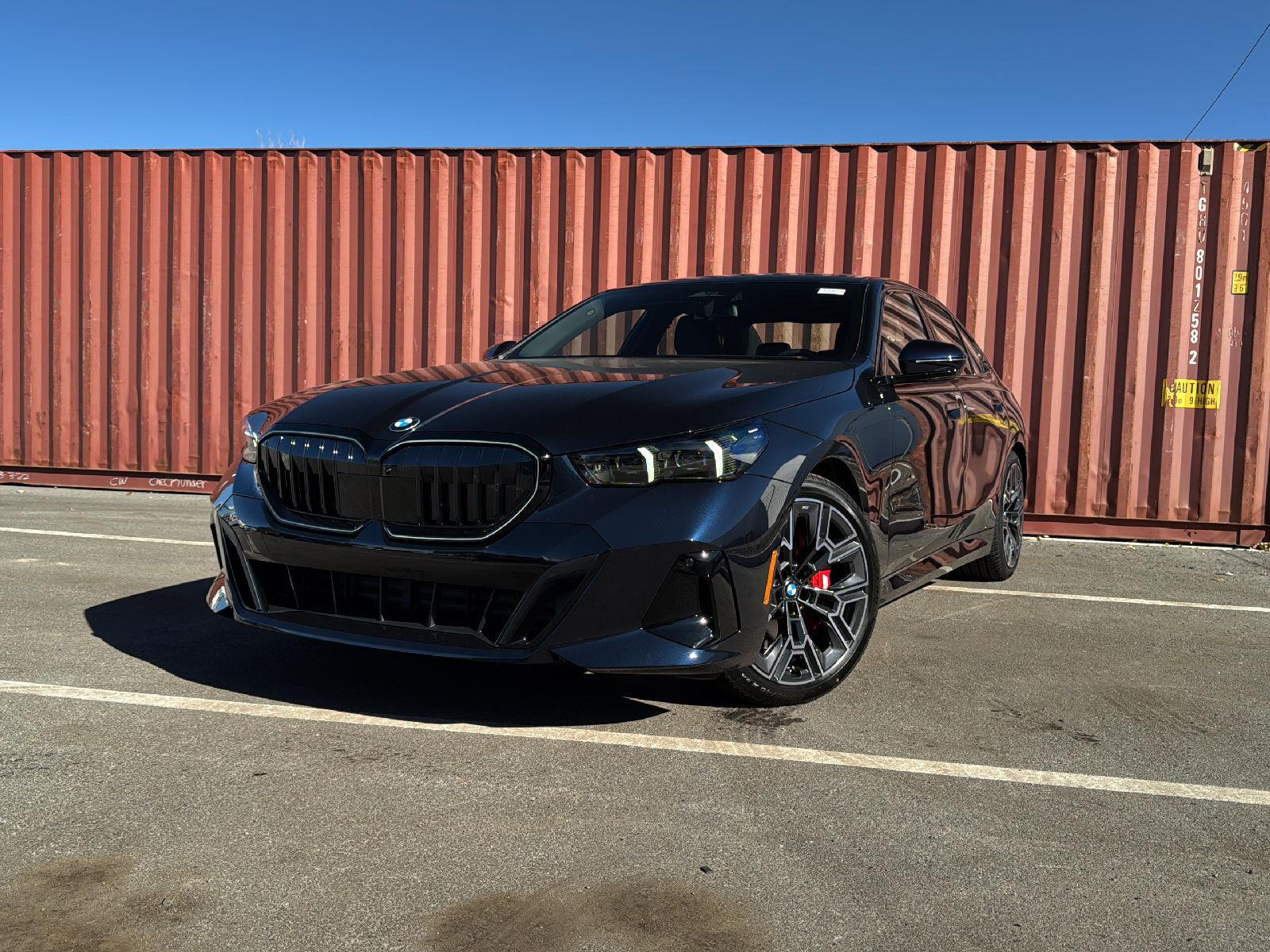 2027 BMW 5 Series