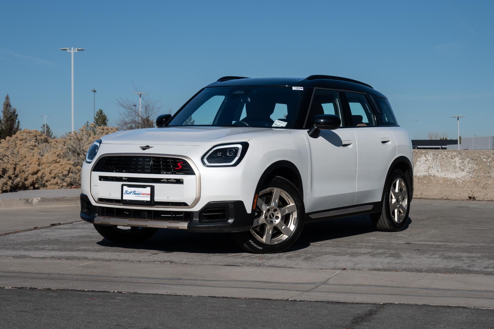 2025 MINI Countryman S's photo