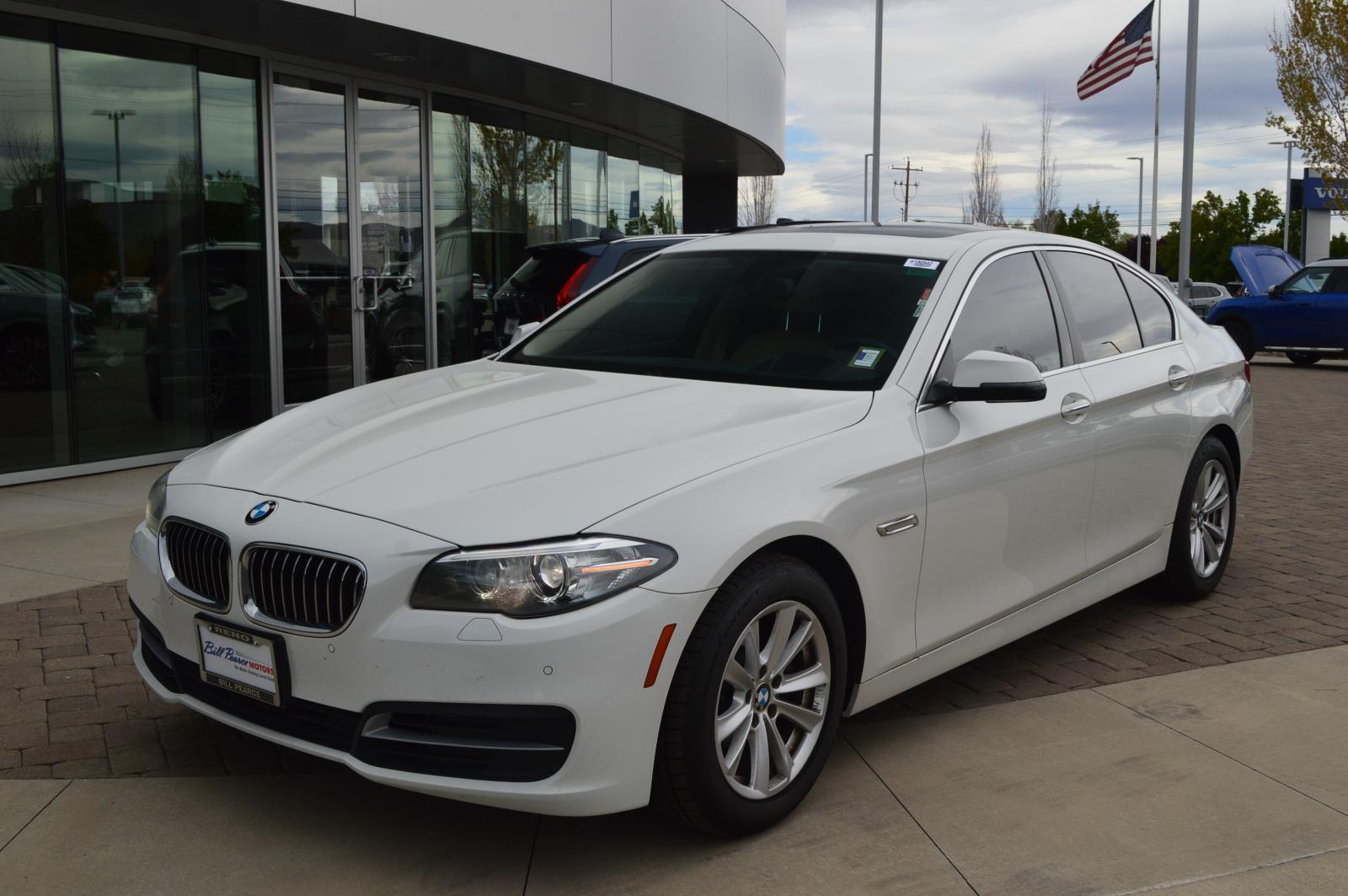 2014 BMW 5 Series 528i