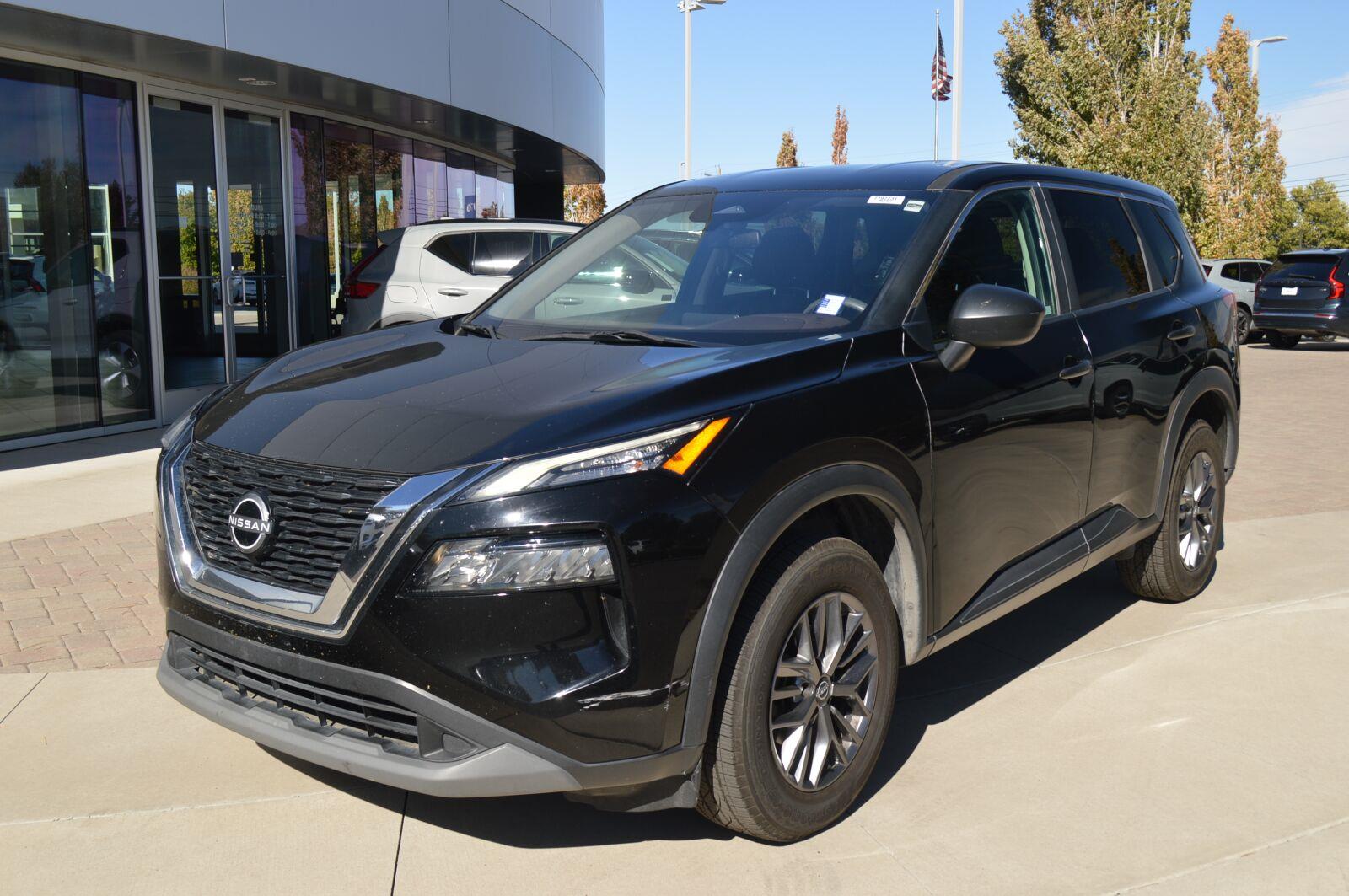  Nissan Rogue