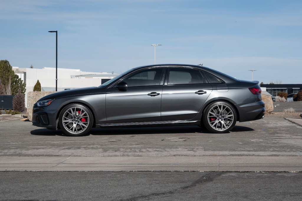 Used 2020 Audi S4 Premium Plus Sedan