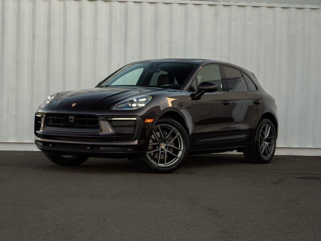 2024 Porsche Macan