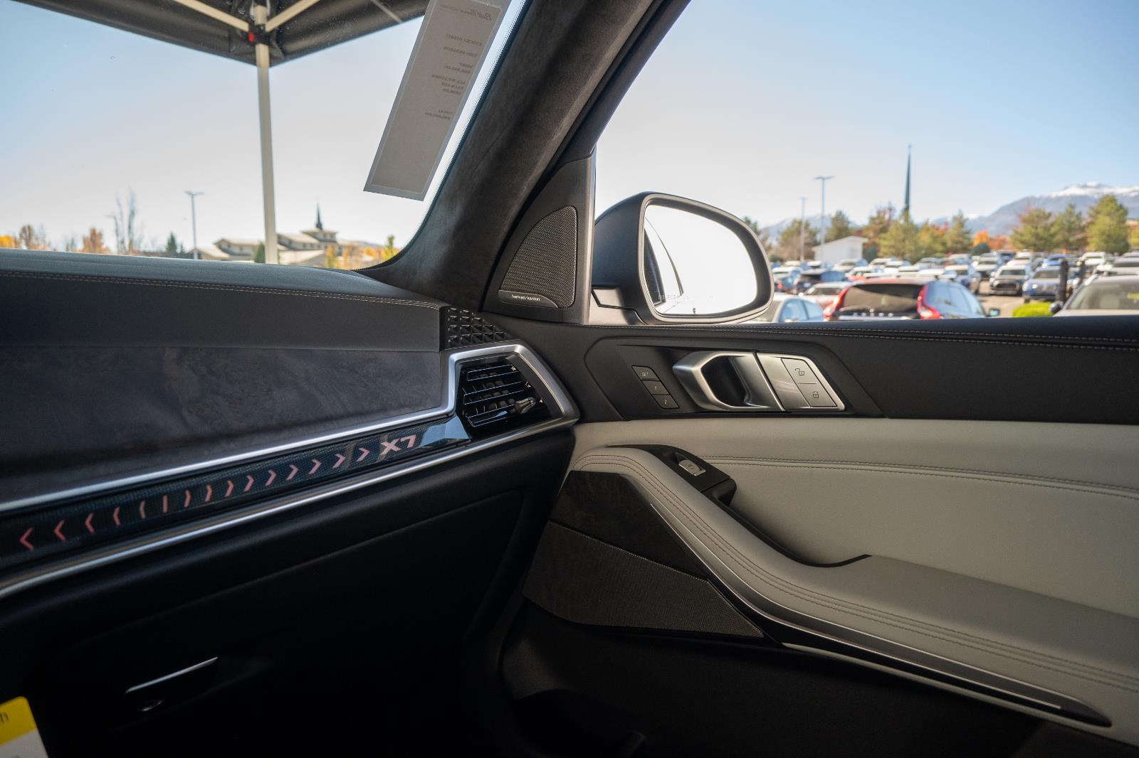2026 BMW X7 40i - Photo 26