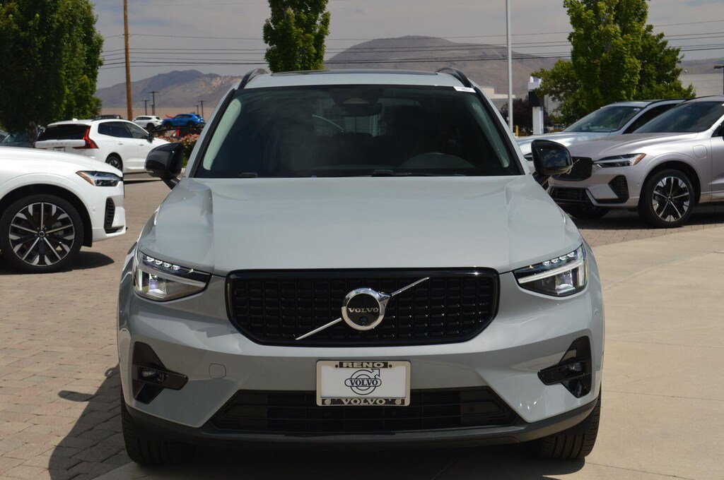 Used 2025 Volvo XC40 Plus Dark Theme SUV