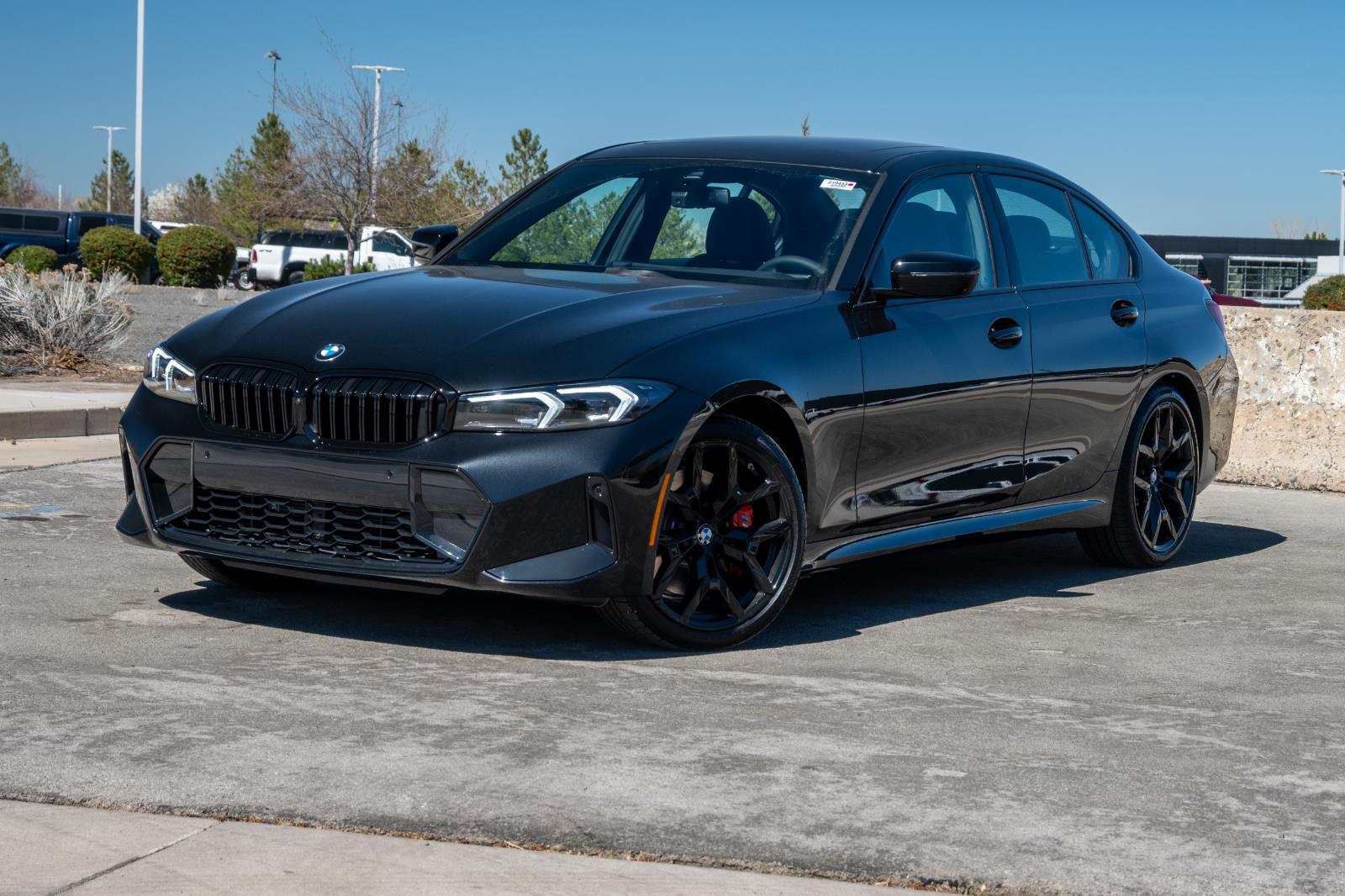 2026 BMW 3 Series