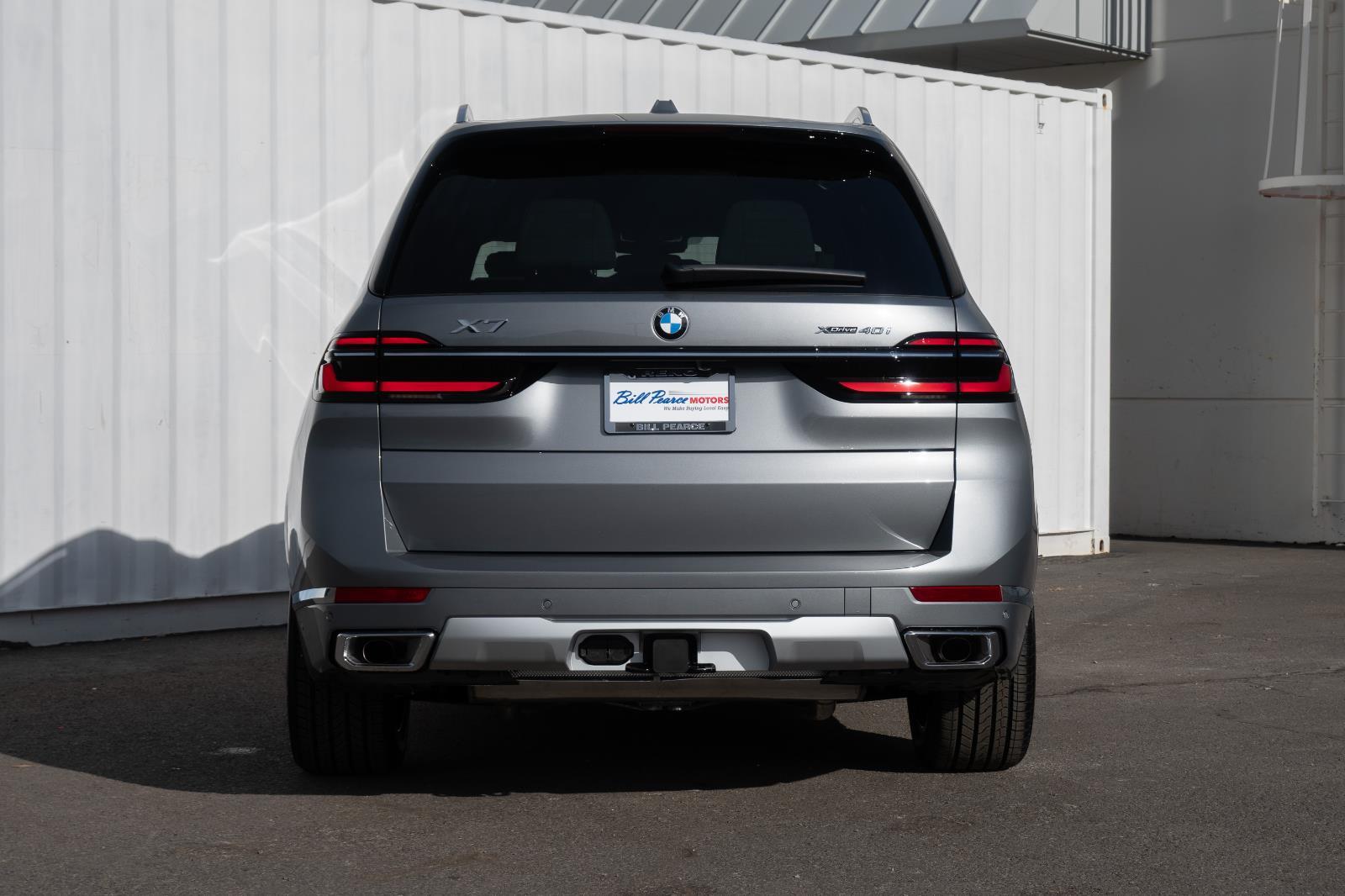 2026 BMW X7 40i - Photo 6