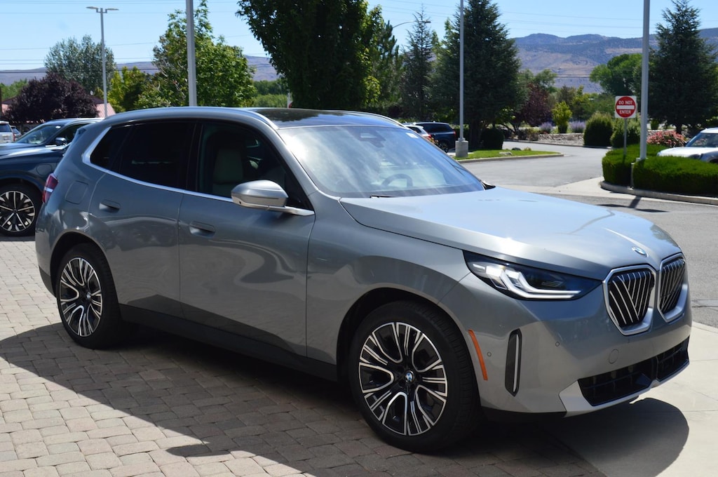 Certified 2026 BMW X3 30 xDrive Sports Activity Vehicle