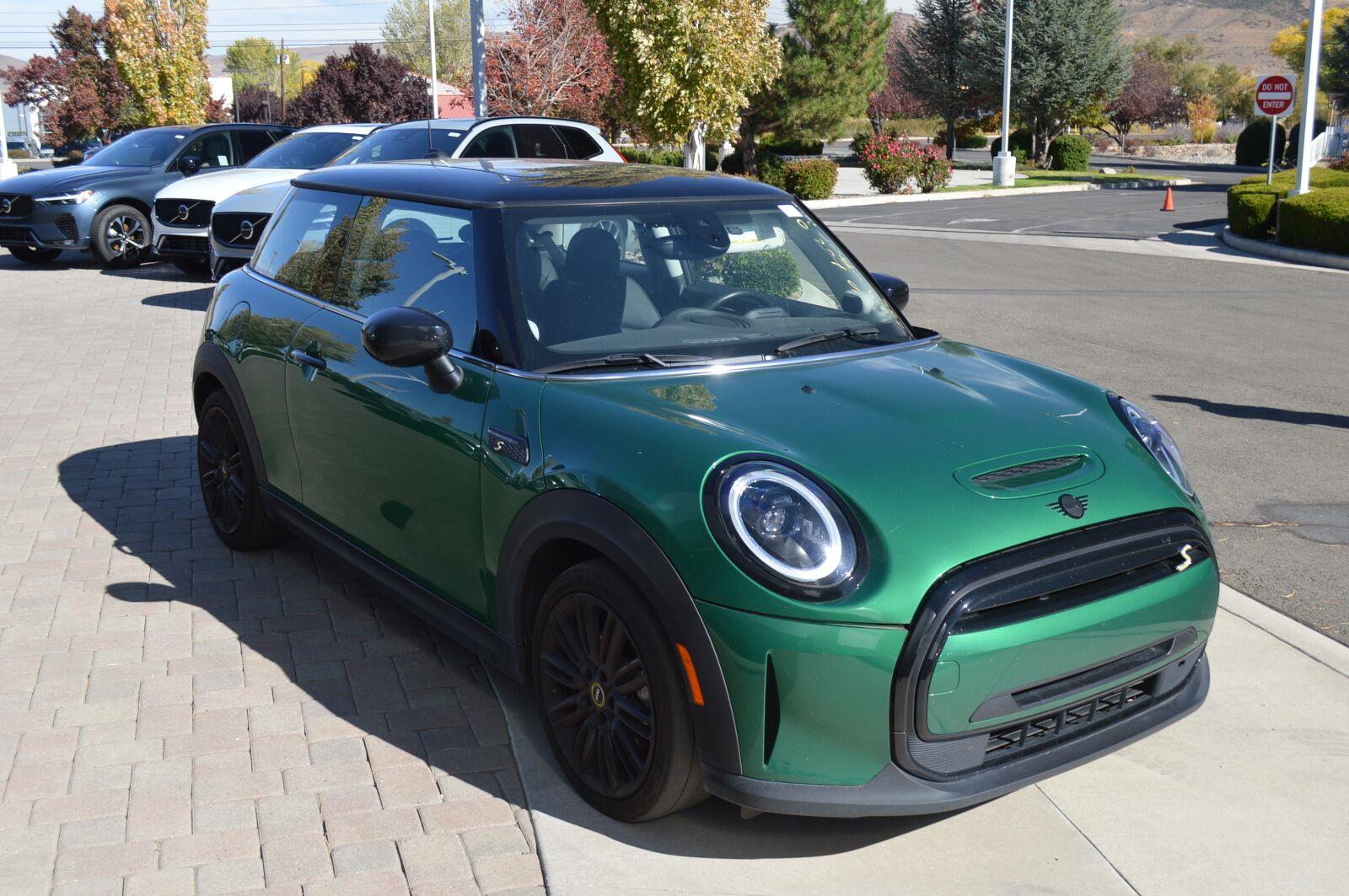 Used 2024 MINI Hardtop 2 Door Cooper SE Hatchback