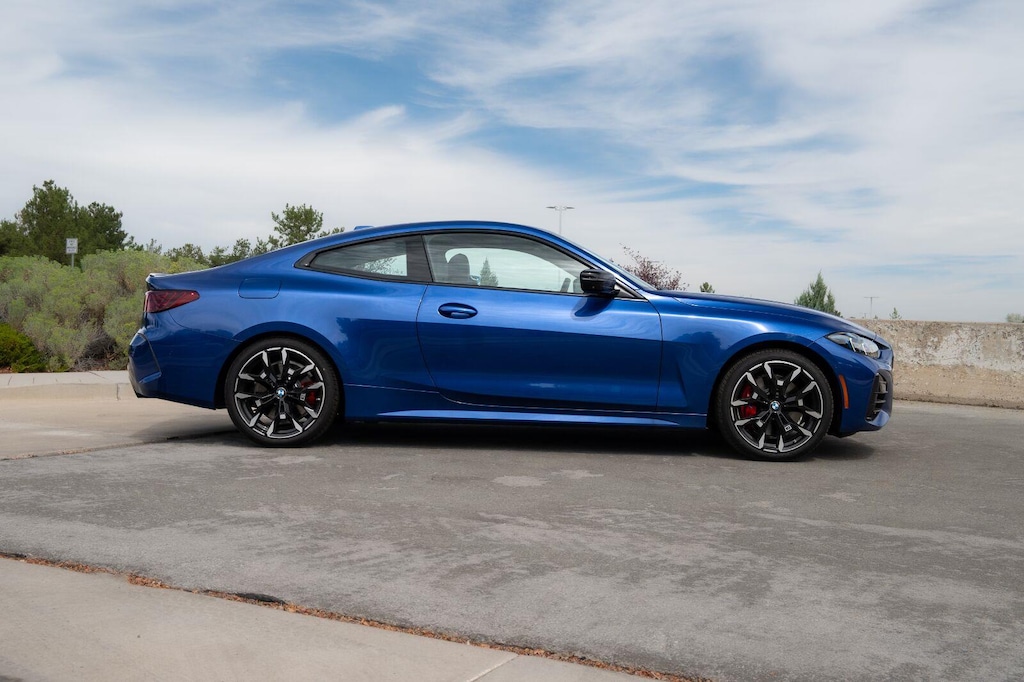 New 2026 BMW 4 Series 430i xDrive Coupe