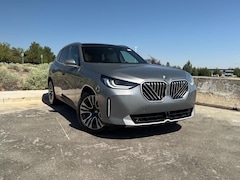2026 BMW X3 30 xDrive Sports Activity Vehicle