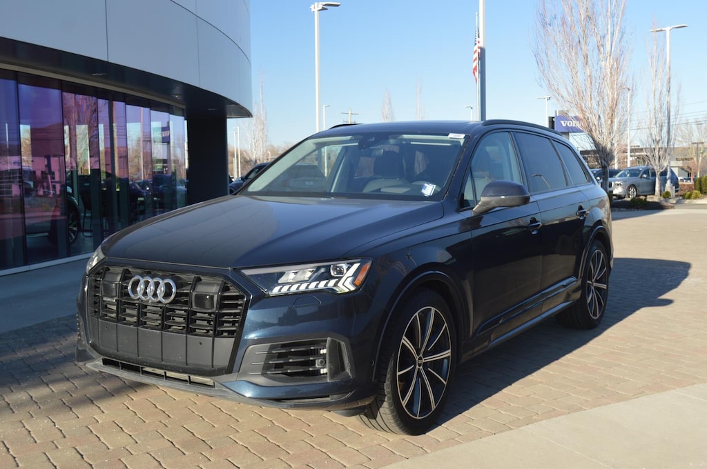 Used 2023 Audi Q7 Prestige SUV