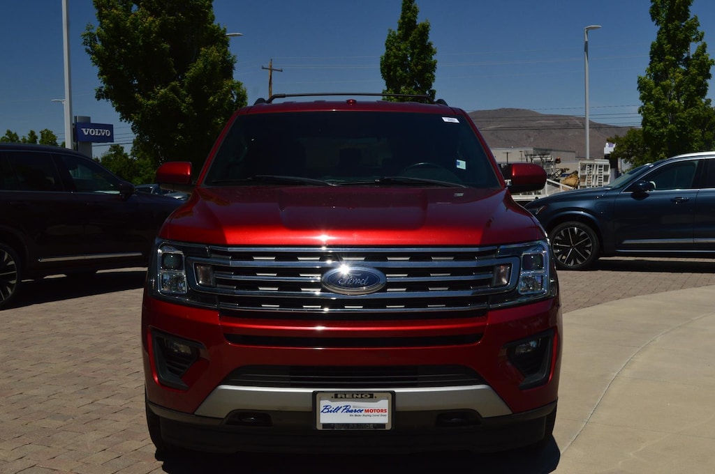 Used 2019 Ford Expedition XLT SUV