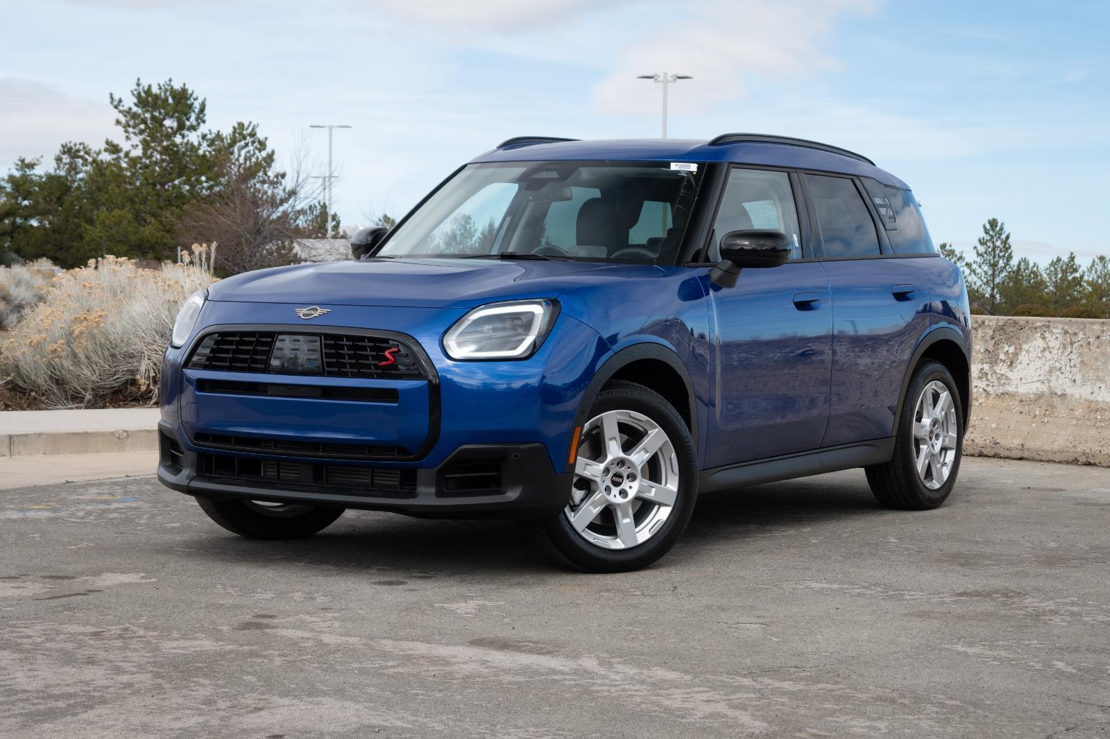 2025 MINI Countryman S