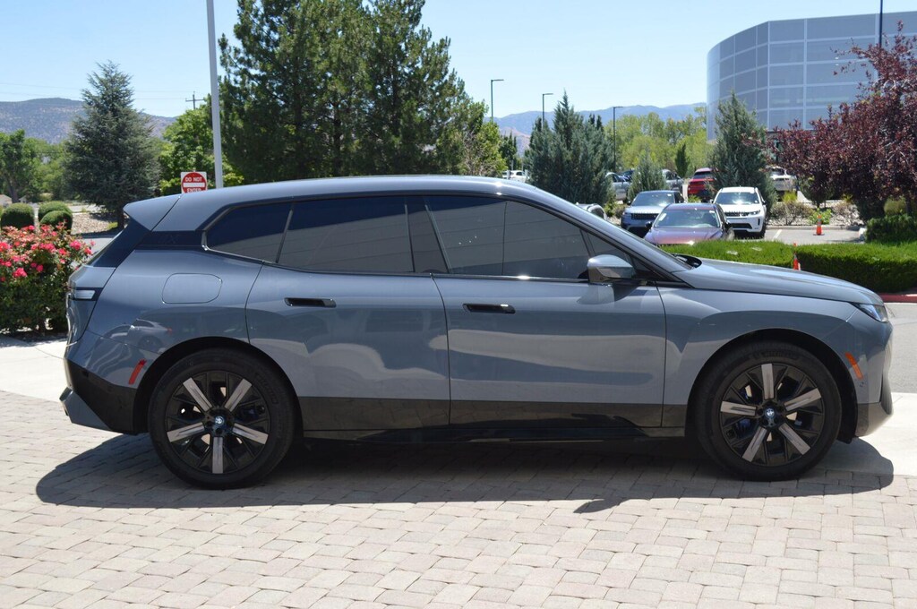 Used 2024 BMW iX xDrive50 Sports Activity Vehicle