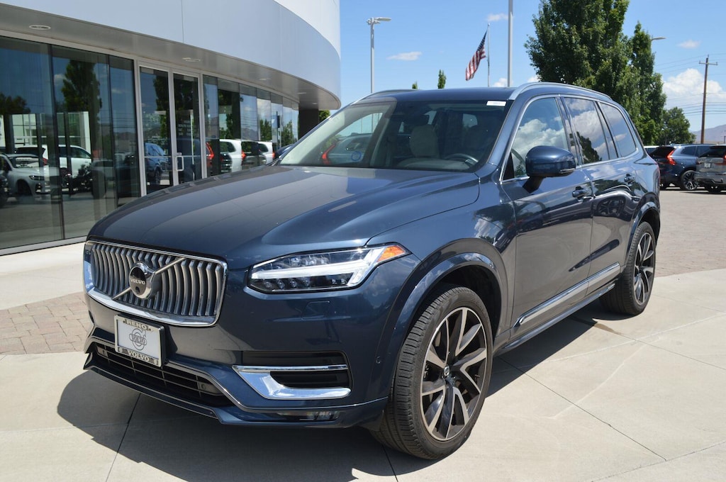 Certified 2023 Volvo XC90 Plus SUV