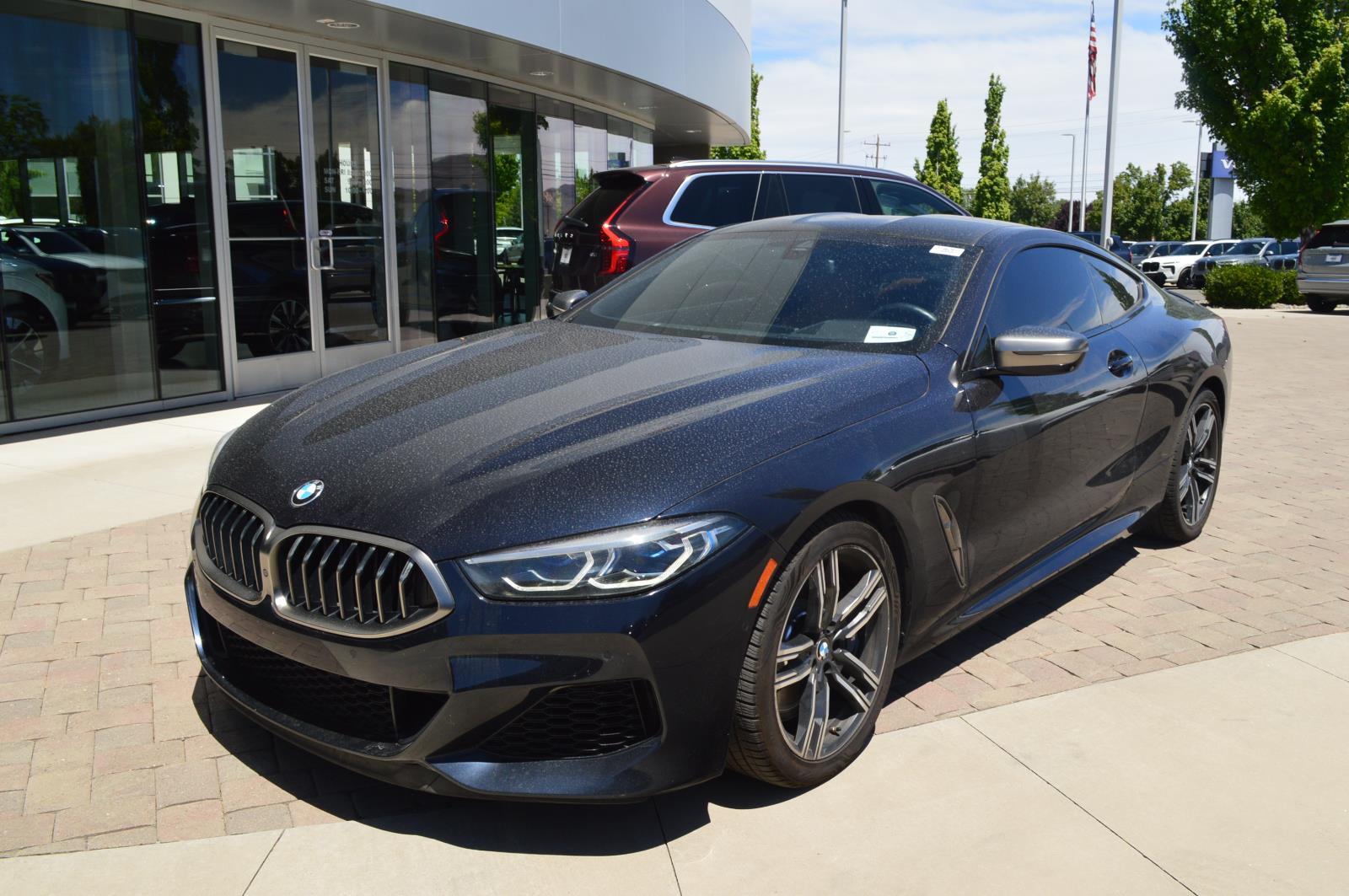 2019 BMW 8 Series M850i xDrive Coupe's photo
