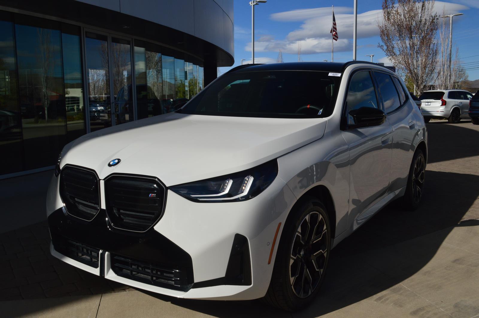2026 BMW X3 M50 xDrive