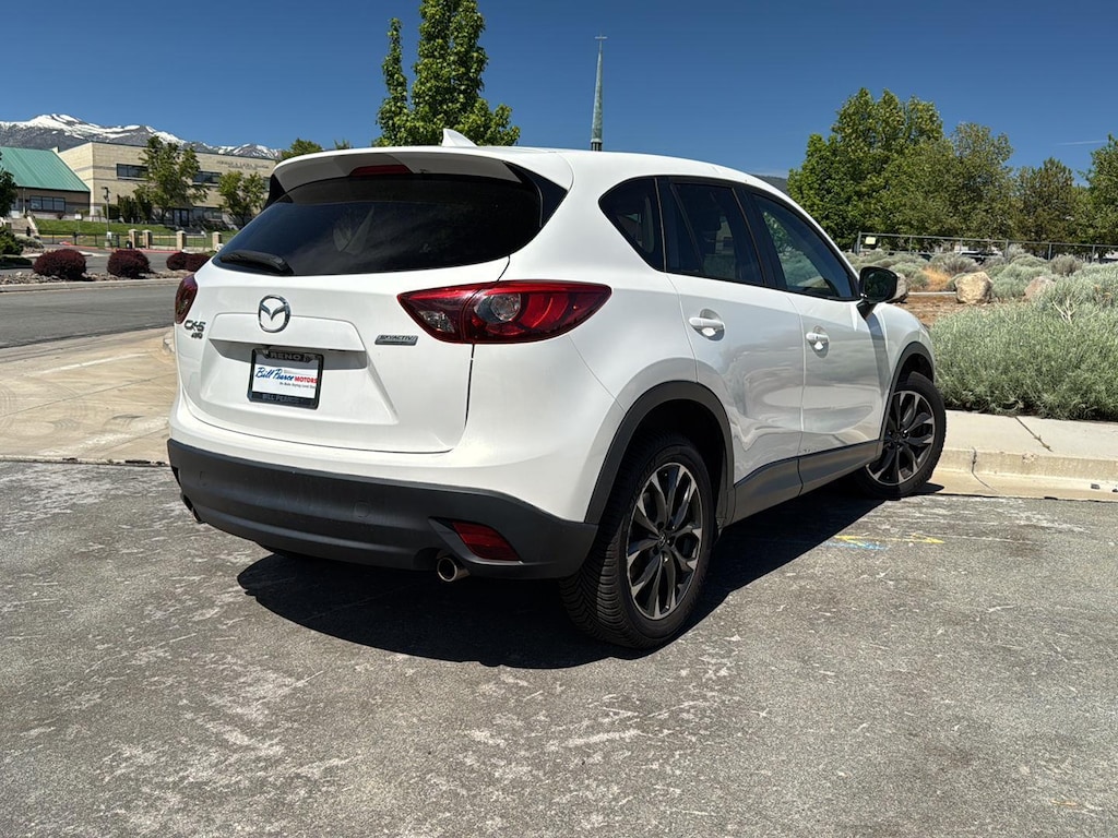 Used 2016 Mazda CX-5 Grand Touring SUV