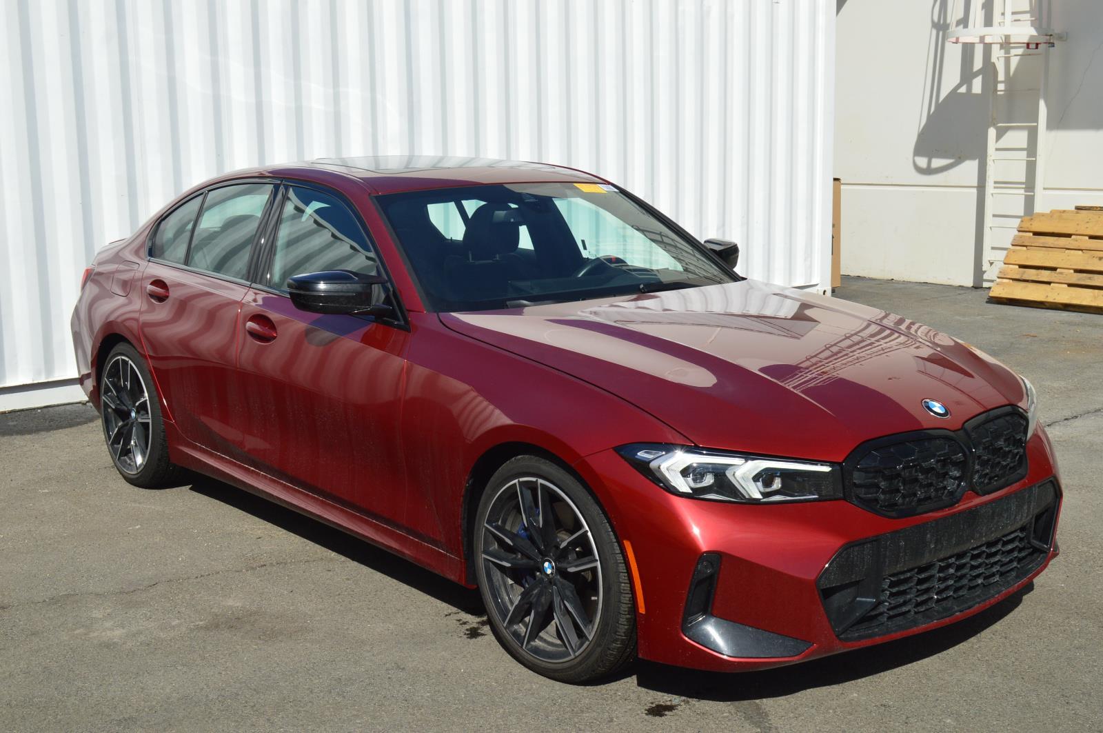 2025 BMW 3 Series M340i