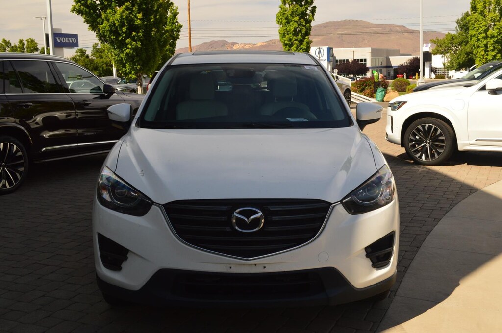Used 2016 Mazda CX-5 Grand Touring SUV