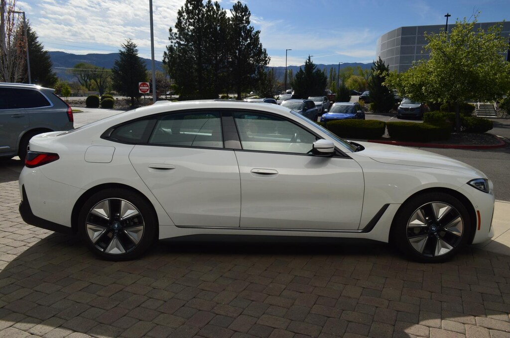 Used 2023 BMW i4 eDrive35 Coupe