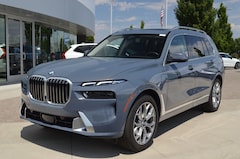 2026 BMW X7 xDrive40i Sports Activity Vehicle