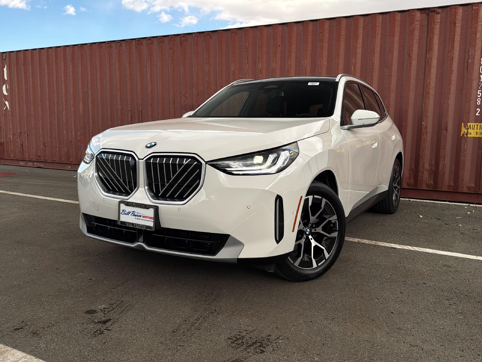 2026 BMW X3