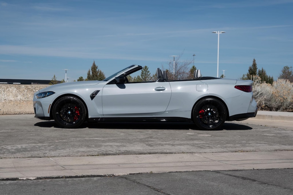 New 2026 BMW M4 Competition xDrive Convertible